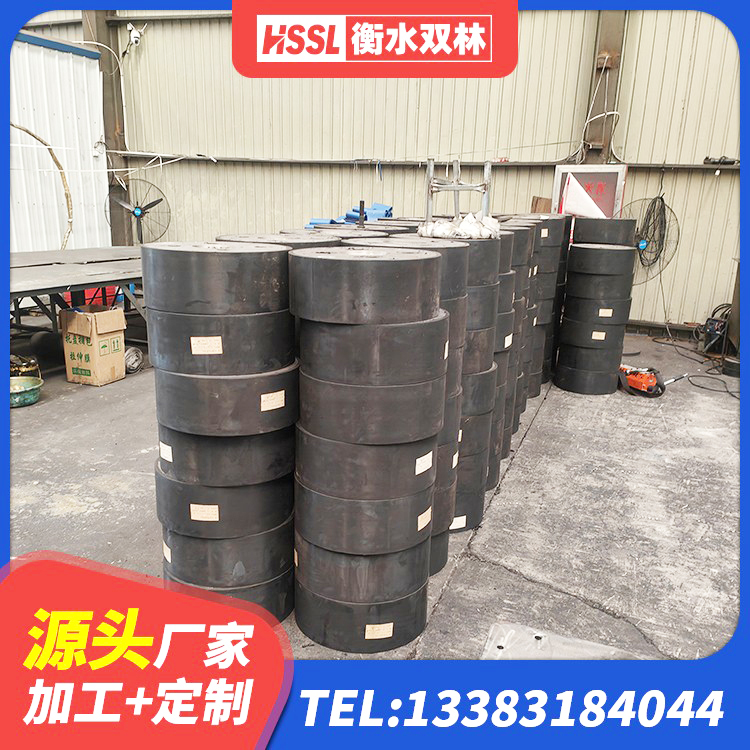 枝江市LRB1400铅芯隔震支座多少钱 枝江市建筑铅芯抗震支座厂家 枝江市房屋建筑建筑隔震支座源头工厂 枝江市HDR1000高阻尼橡胶支座什么价格